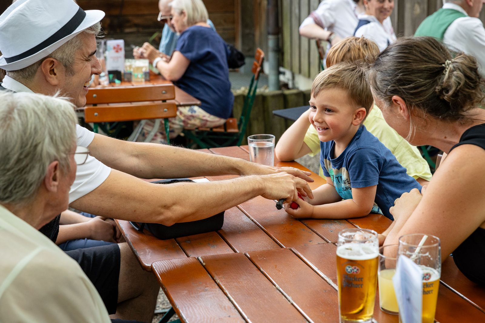 Für Groß und klein